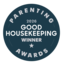 GH 2026 Parenting Awards Emblem