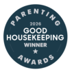 GH 2026 Parenting Awards Emblem