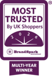 Most Trusted by UK Shoppers - BrandSpark