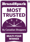 Most Trusted by Canadian Shoppers - BrandSpark