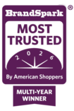 Most Trusted by American Shoppers - BrandSpark