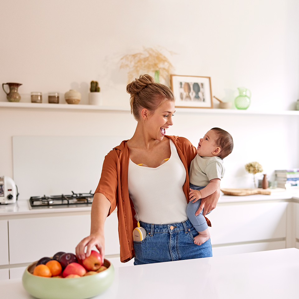 Freestyle™ Hands-free Wearable Electric Breast Pump