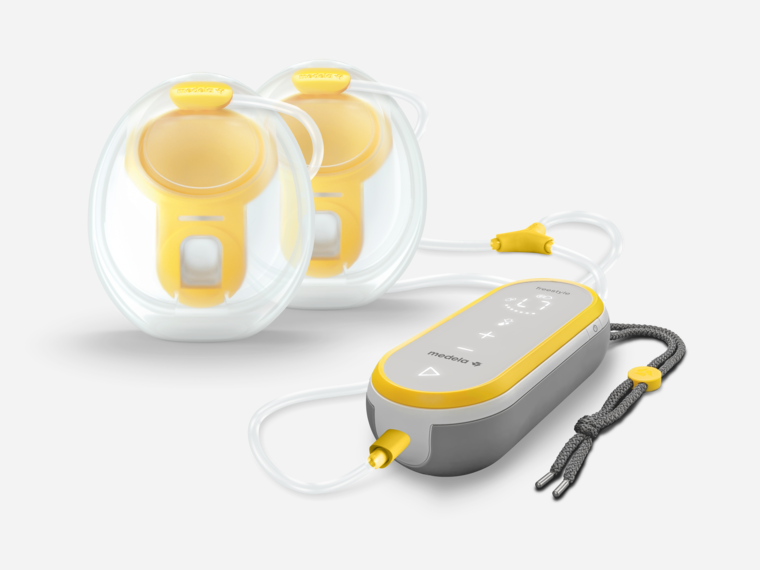 Medela Freestyle™ Hands-free double electric wearable breast pump