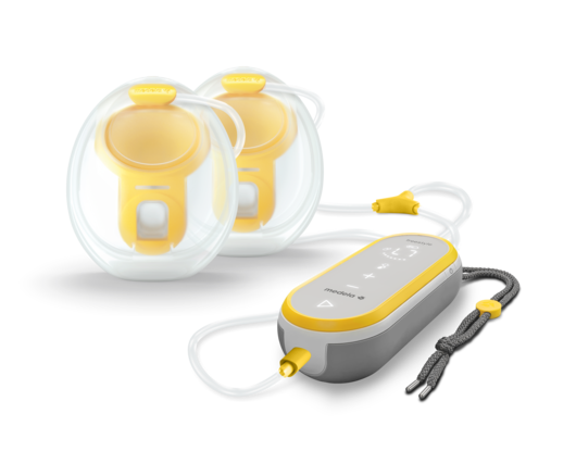 Freestyle™ Hands-free double electric wearable breast pump Freestyle™ Hands-free double electric wearable breast pump