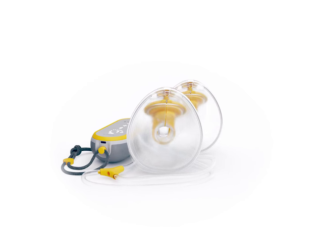 Medela Duo Hands-Free Double Electric Breast Pump - COMING SOON! – Wee Feed