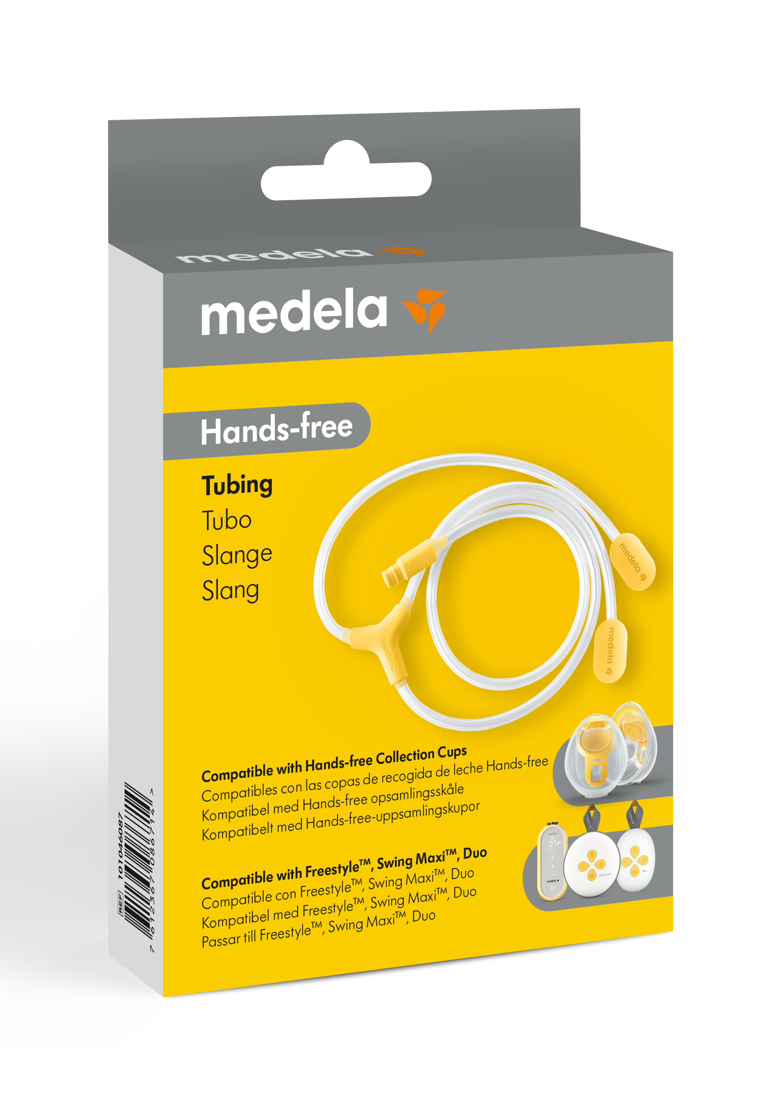 Freestyle™ Hands-free double electric wearable breast pump