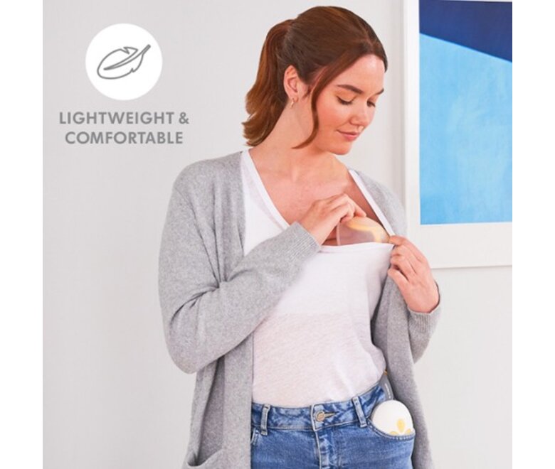 Solo™ Hands-free single electric breast pumps | © Solo™ Hands-free single electric breast pumps