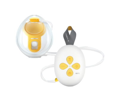 Solo™ Hands-free single electric breast pumps