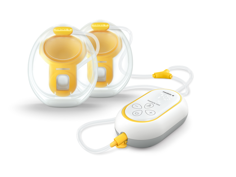 Freestyle™ Mini Hands-free double electric Breast Pump