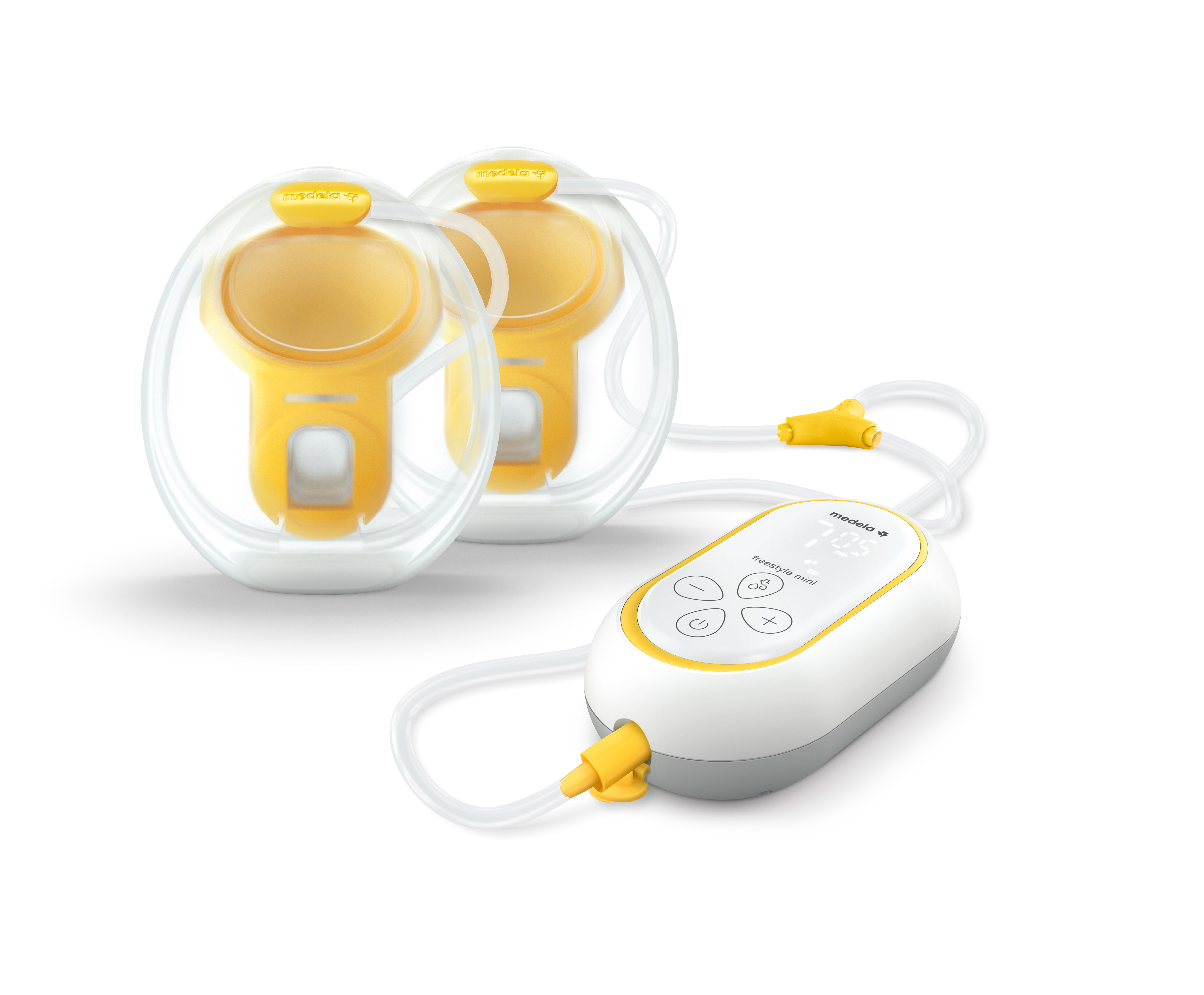 Freestyle™ Mini Hands-free double electric Breast Pump