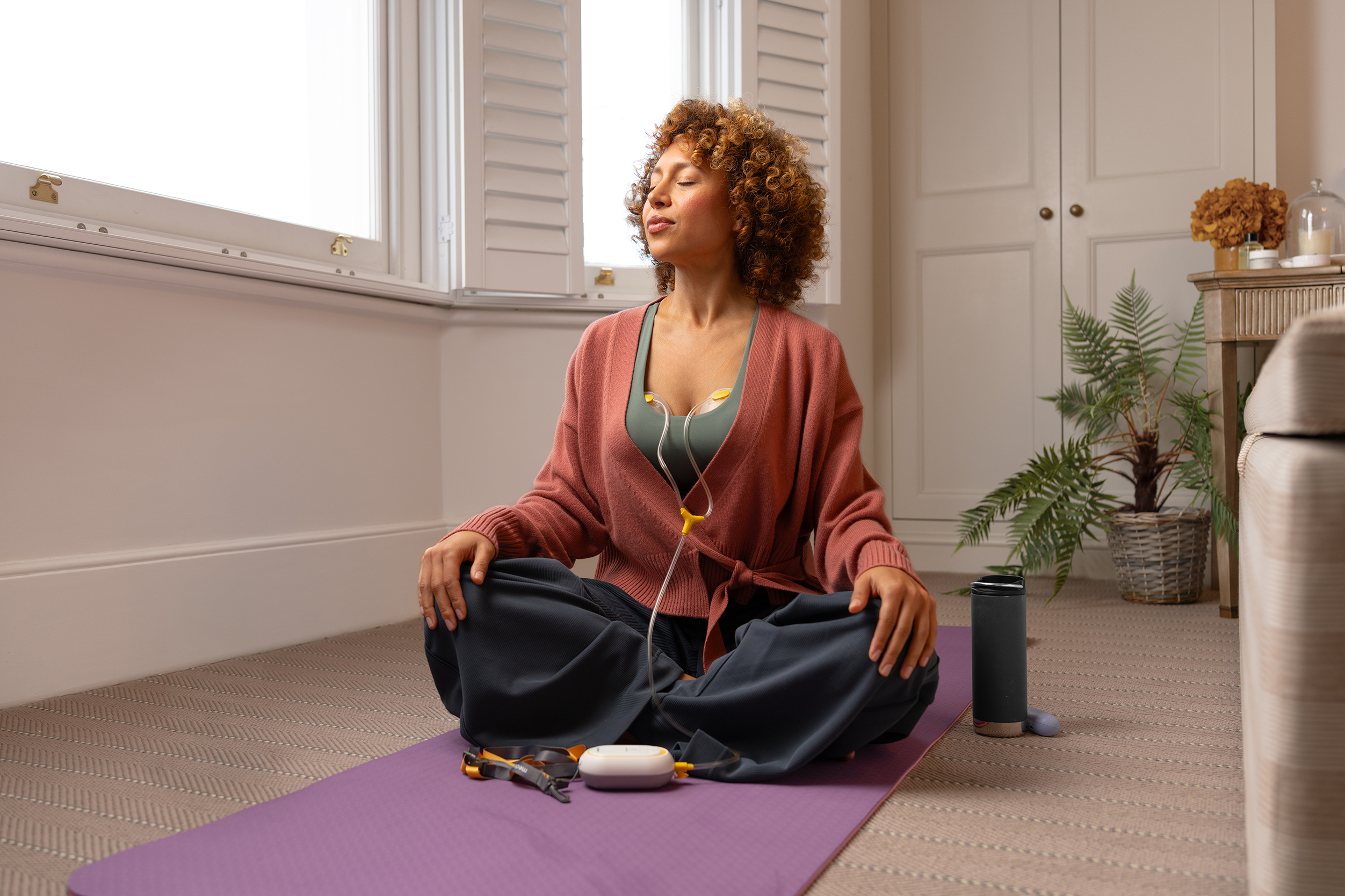 Freestyle™ Mini Hands-free double electric Breast Pump