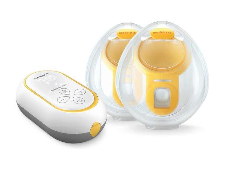 Freestyle™ Mini Hands-free double electric Breast Pump