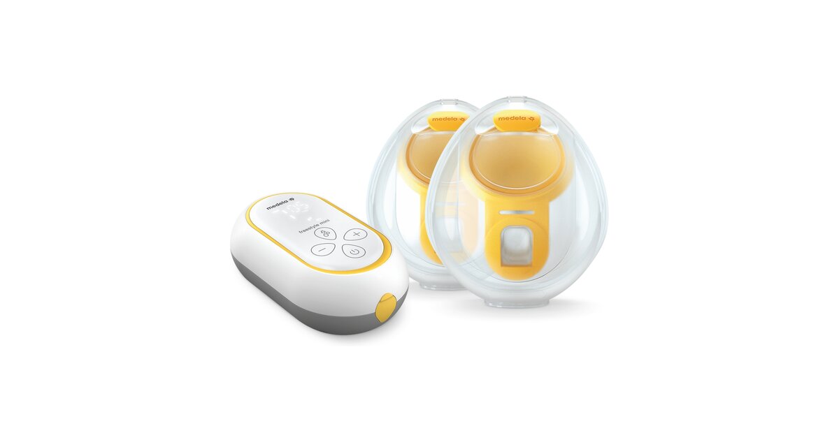 Freestyle™ Mini フリースタイルミニ電動さく乳器