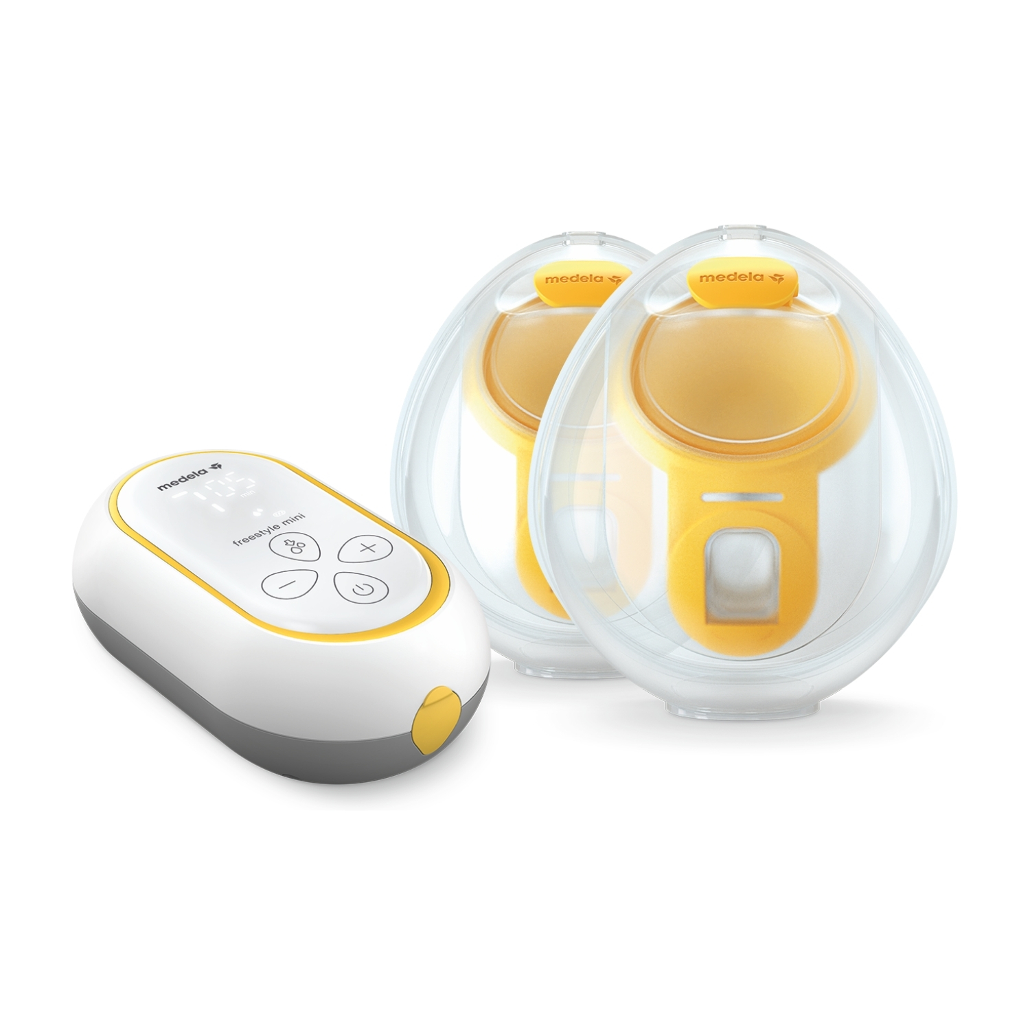 Freestyle™ Mini Hands-free double electric Breast Pump
