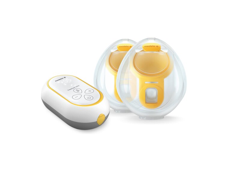 Freestyle™ Mini Hands-free double electric Breast Pump