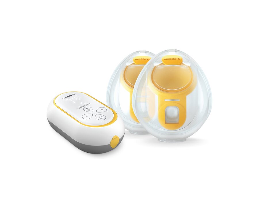 Freestyle™ Mini Hands-free double electric Breast Pump Freestyle™ Mini Hands-free double electric Breast Pump