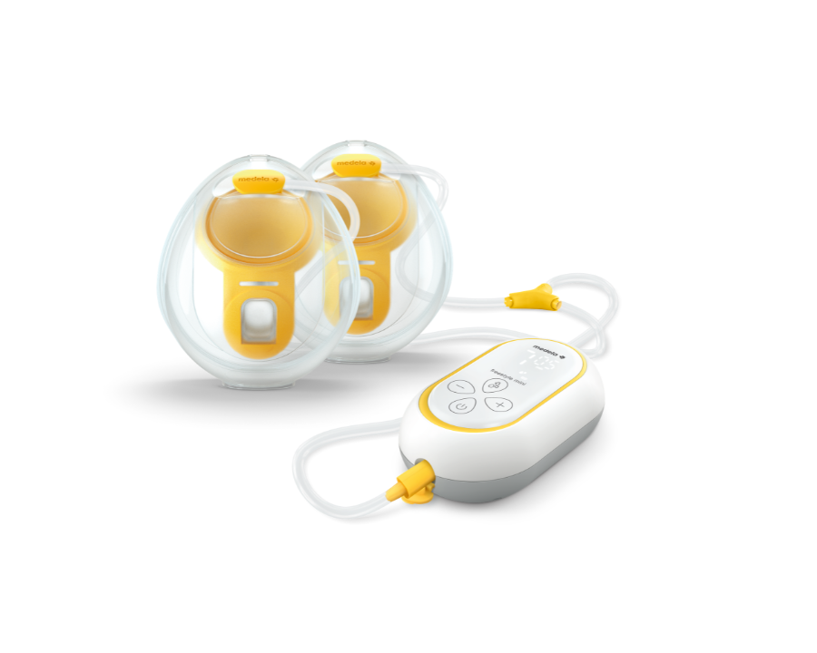 Freestyle™ Mini Hands-free double electric Breast Pump