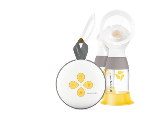 Swing Maxi™ double electric breast pump