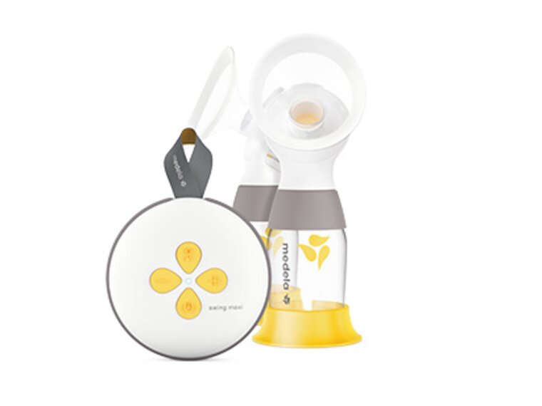 Swing Maxi™ double electric breast pump