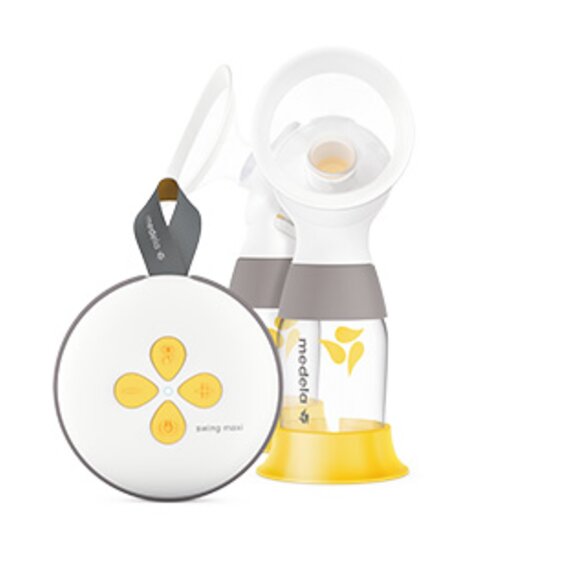 Swing Maxi™ double electric breast pump