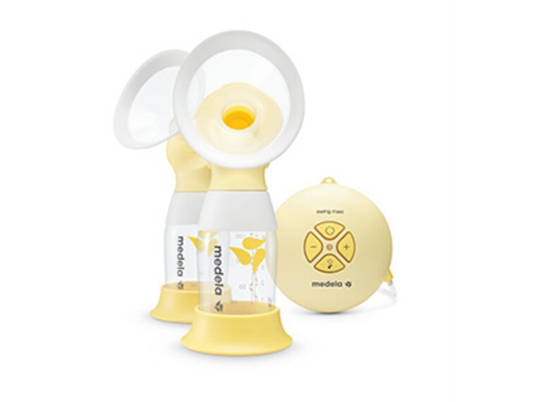 Medela Swing Maxi Flex™ Two-phase double electric breast pump