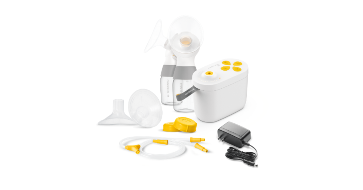 Pump In Style® Pro Double Electric Breast Pump | Medela