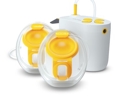 Pump In Style® double electric breast pump