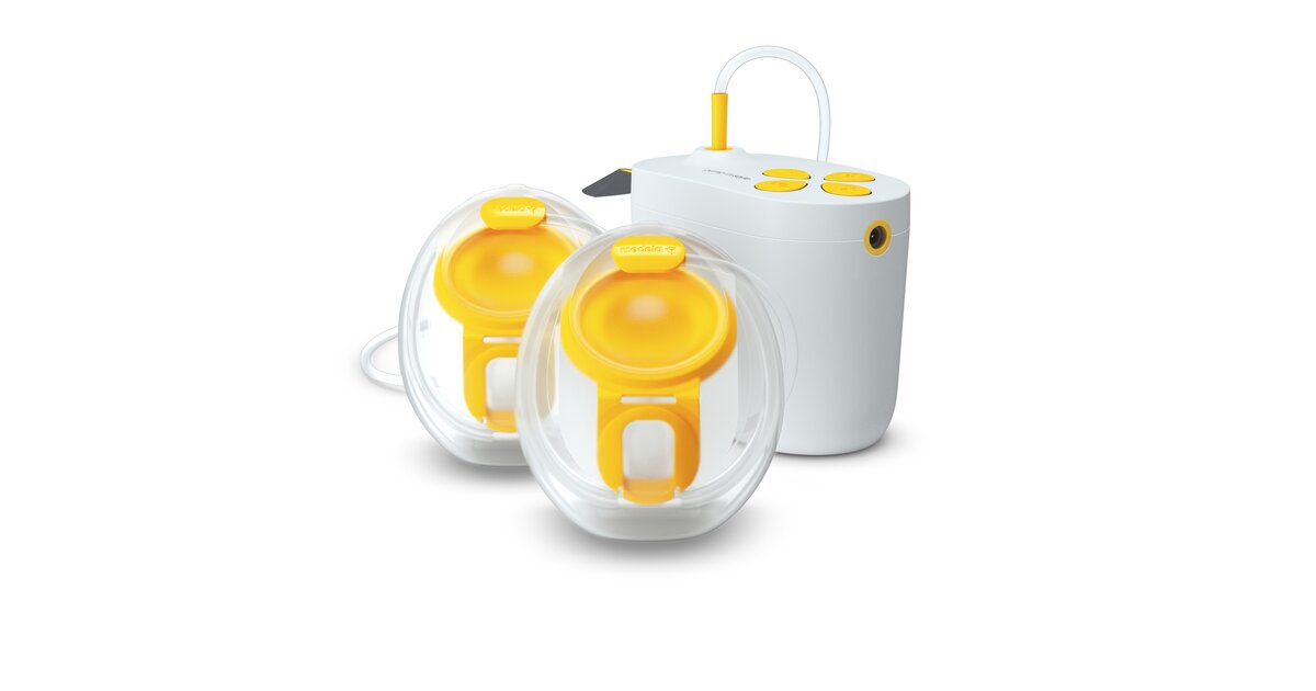 Pump In Style® Hands-free Double Breast Pump | Medela