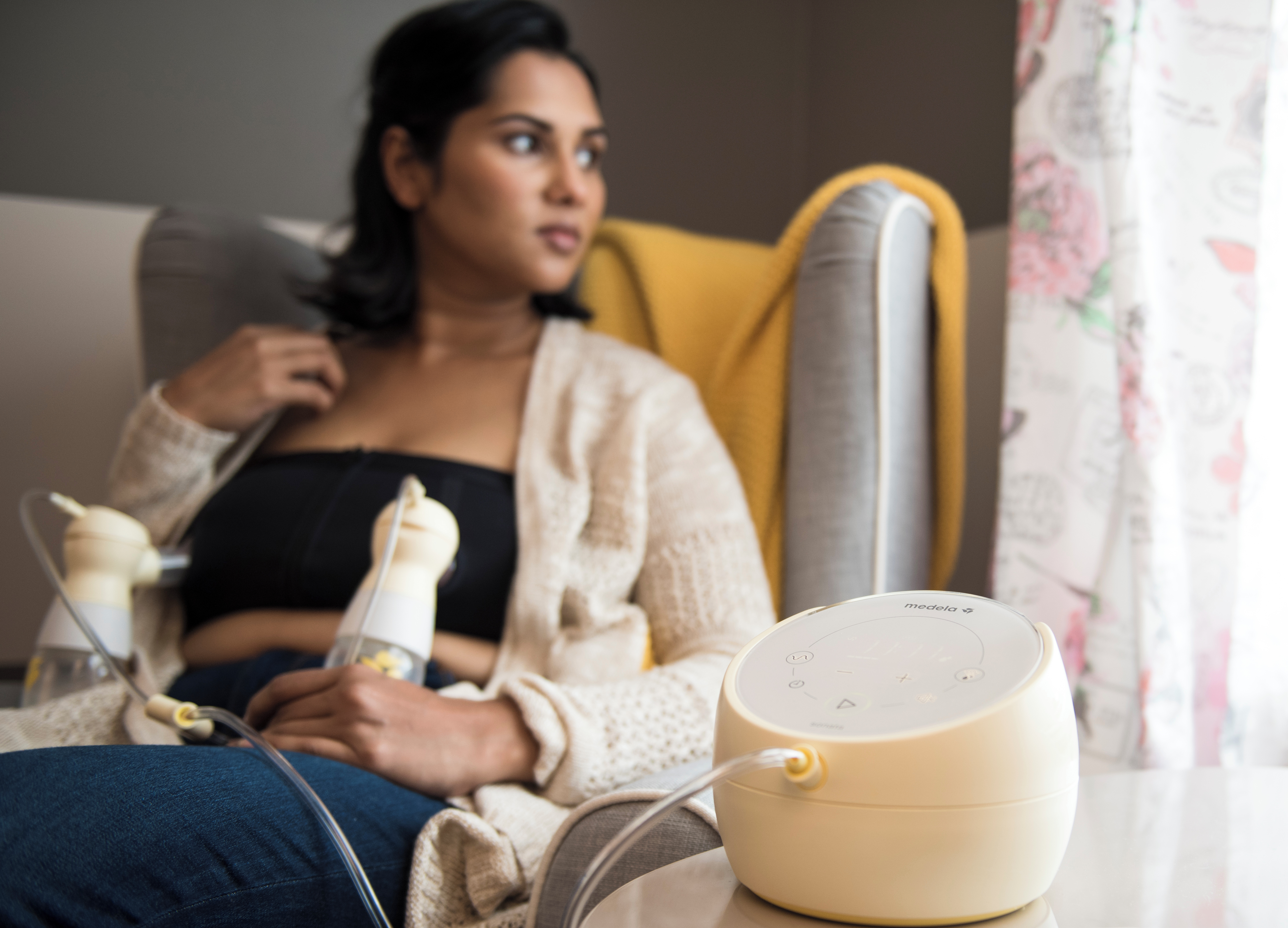 Sonata® Smart double electric breast pump