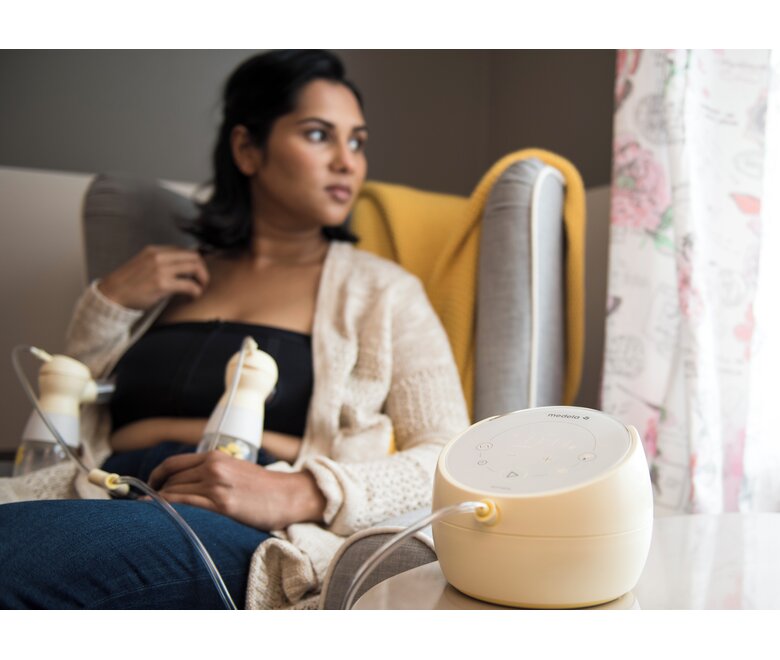 Sonata® Smart double electric breast pump