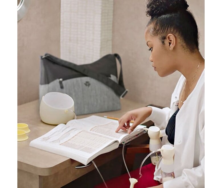 Sonata® Smart double electric breast pump