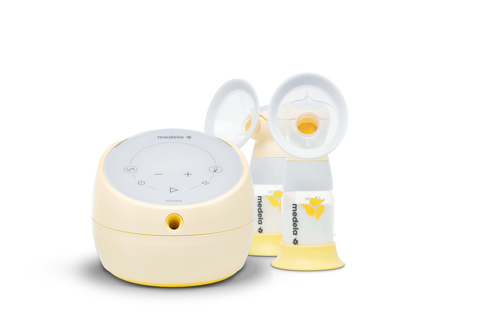 Sonata® Smart double electric breast pump