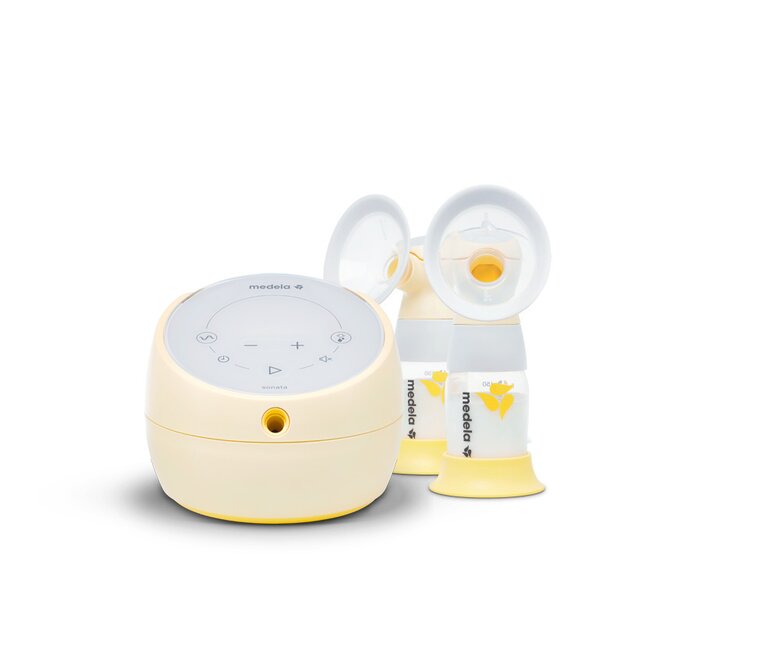 Sonata® Smart double electric breast pump