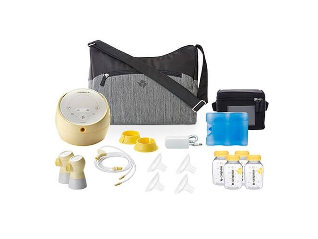 Sonata® Smart double electric breast pump