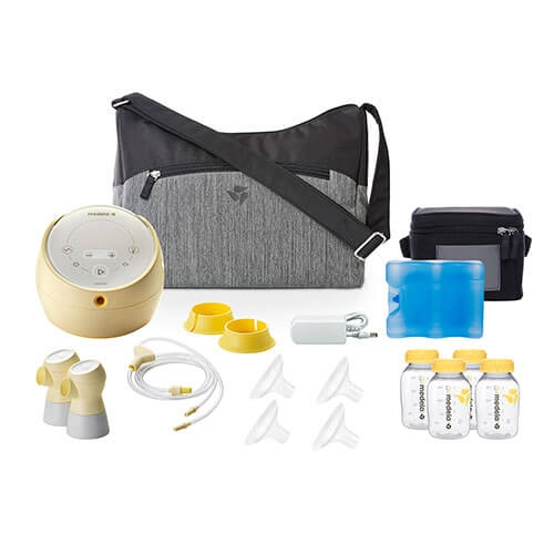 Sonata® Smart double electric breast pump
