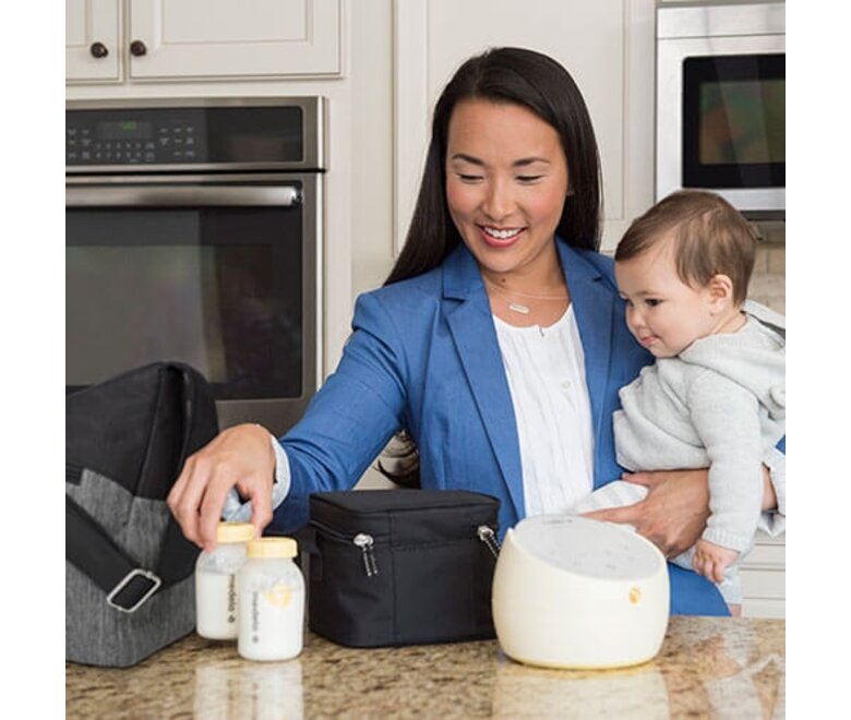 Sonata® Smart double electric breast pump