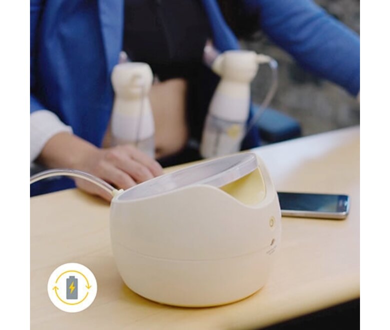 Sonata® Smart double electric breast pump