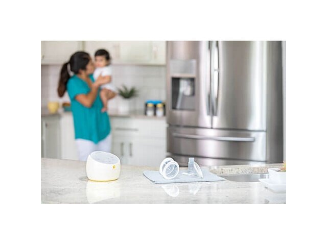 Sonata® Smart double electric breast pump