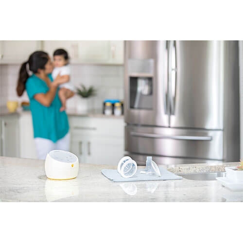 Sonata® Smart double electric breast pump