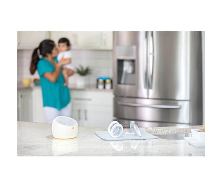Sonata® Smart double electric breast pump