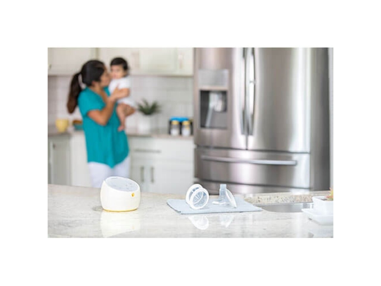 Sonata® Smart double electric breast pump Medela
