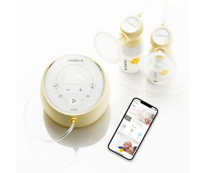 Sonata® Smart double electric breast pump