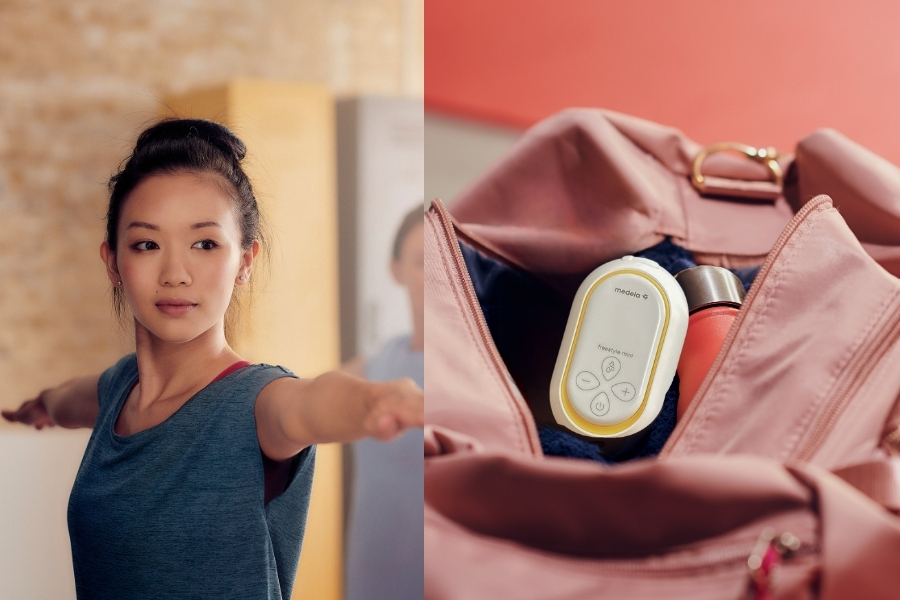 Freestyle™ Mini double electric Breast Pump