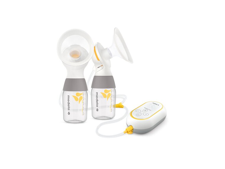 Freestyle™ Mini double electric Breast Pump
