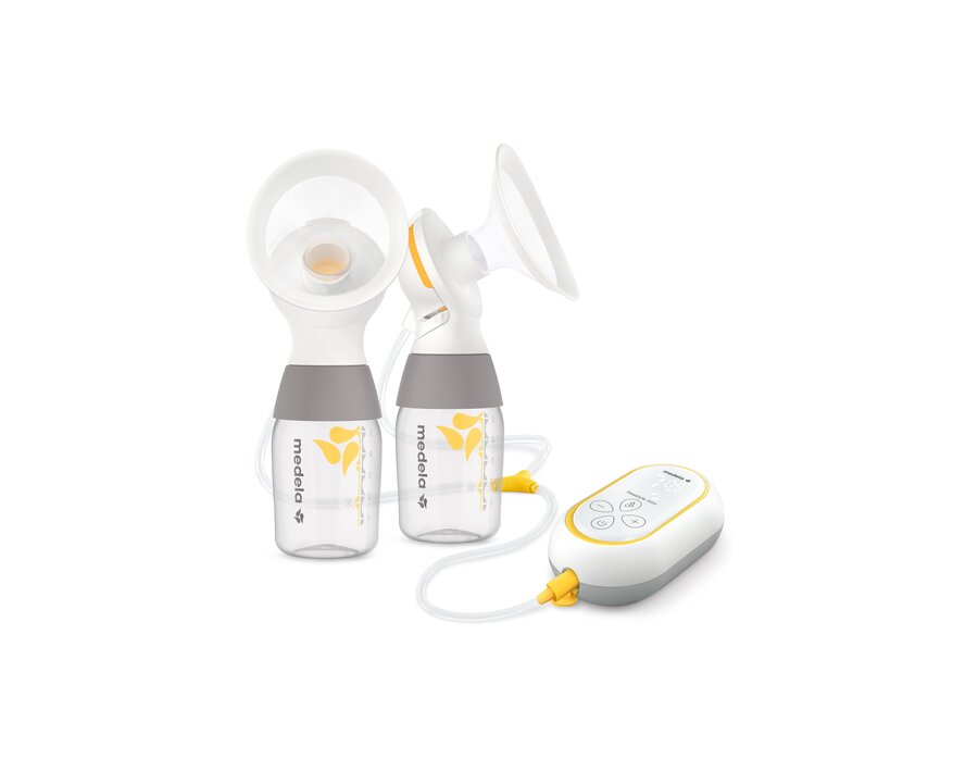 Freestyle™ Mini double electric Breast Pump