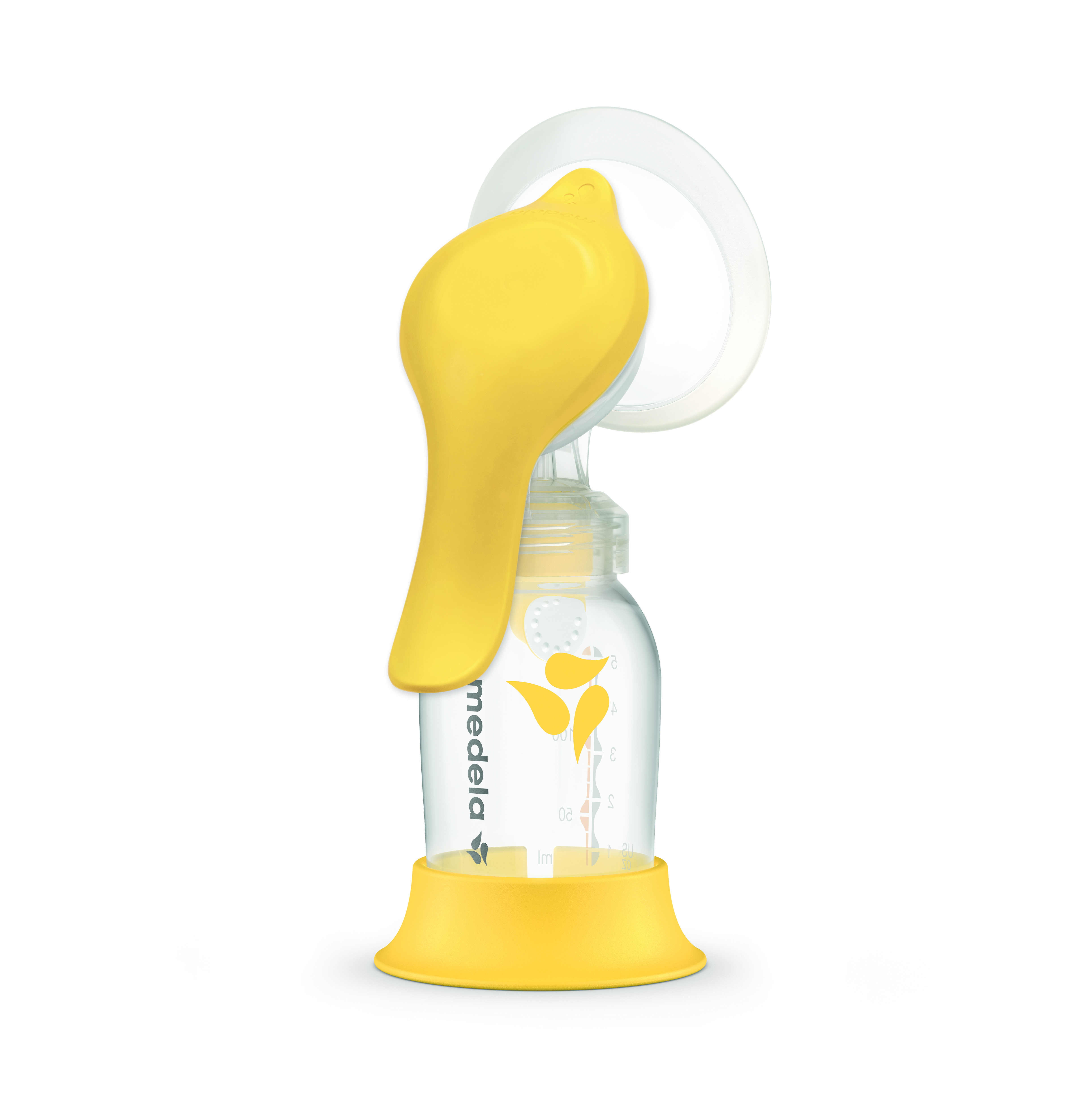 Harmony™ manual breast pump