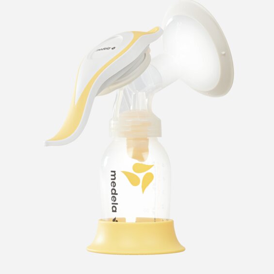 Medela Harmony™ Handmilchpumpe