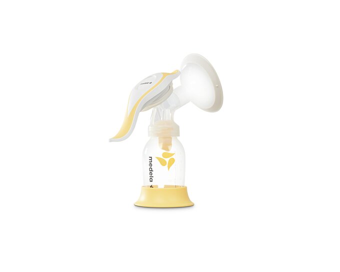 Harmony™ manual breast pump