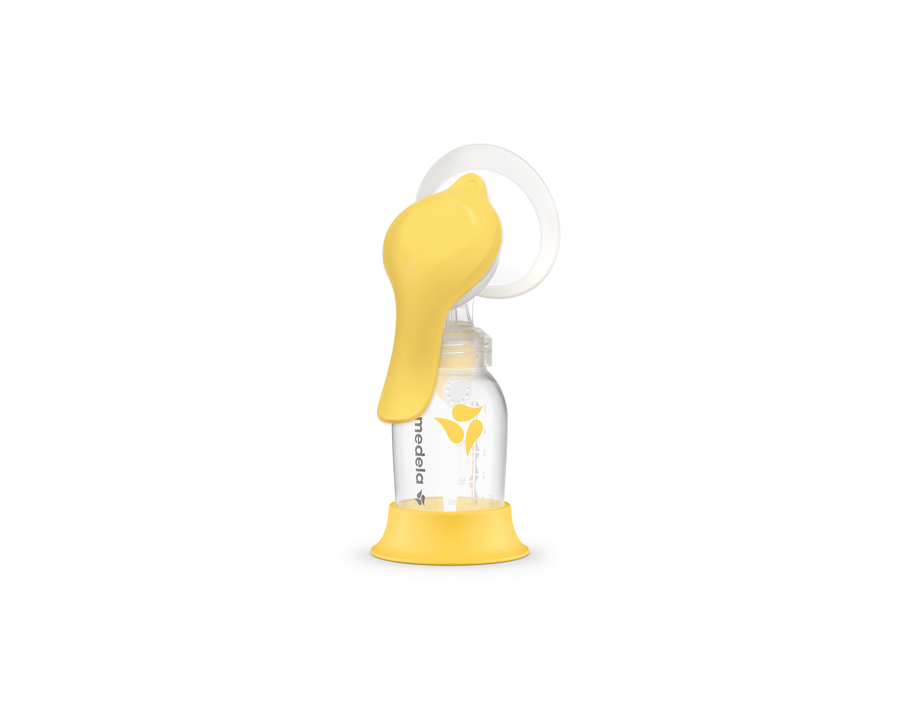 Harmony™ manual breast pump