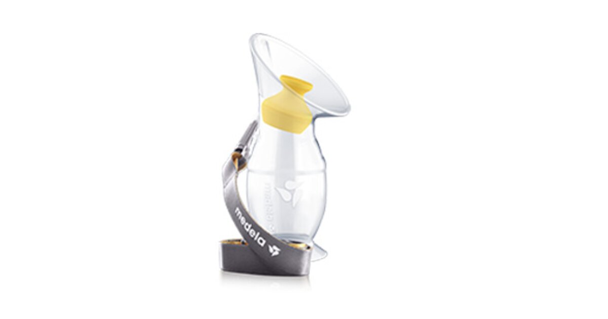 Medela Solo Tiralatte Elettrico Singolo, Silenzioso, Ricaricabile con USB, con Coppa PersonalFit Flex e Tecnologia Medela 2-Phase Expression